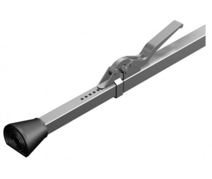 Buy The rod is spaced for fixing cargo square zinc Poland (1201300141)