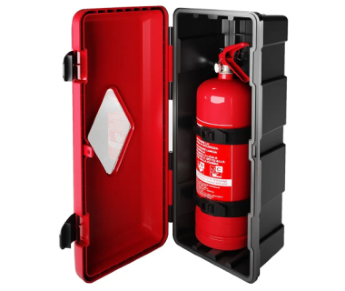 Buy Daken Adamant 6/9 kg Daken plastic Italy (82020) fire extinguisher