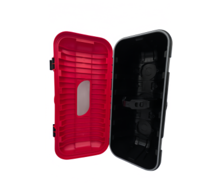 Buy Daken Strike fire extinguisher, 6 kg Daken plastic Italy (82500003)