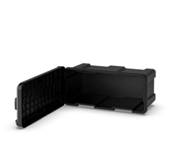 Купити Ящик інструментальний Daken Blackit 550 мм  для вантажних автомобілів Daken Пластик Італія (82201)