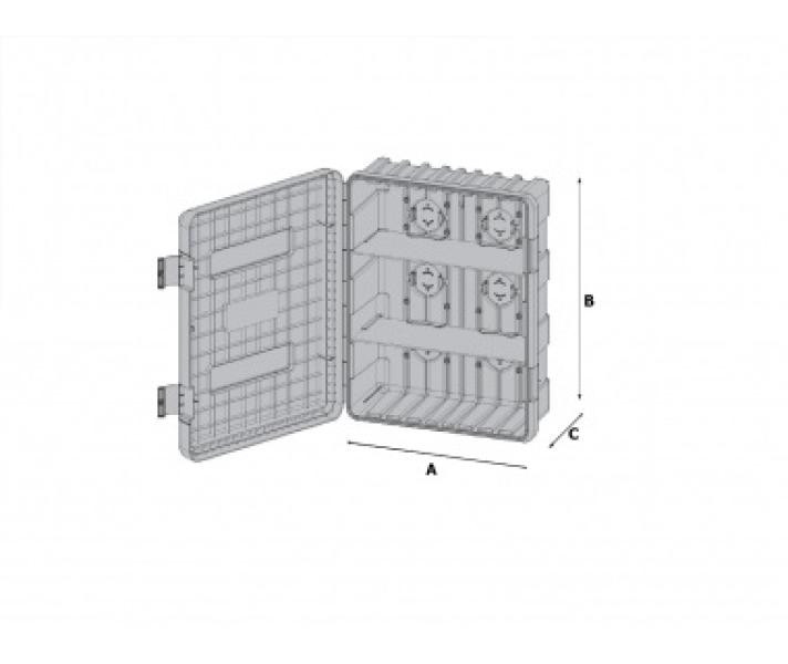 Buy DAKEN DUAL BOX DAKEN DUAL BOX DAKEN DUAL BOX (85130)