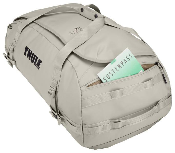 Купить Спортивная сумка Thule Chasm Duffel 70L (Soft Sand) 3205140 (TH 3205140)