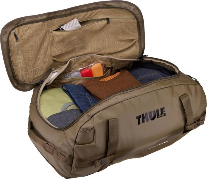 Купить Спортивная сумка Thule Chasm Duffel 70L (Deep Khaki) 3205141 (TH 3205141)