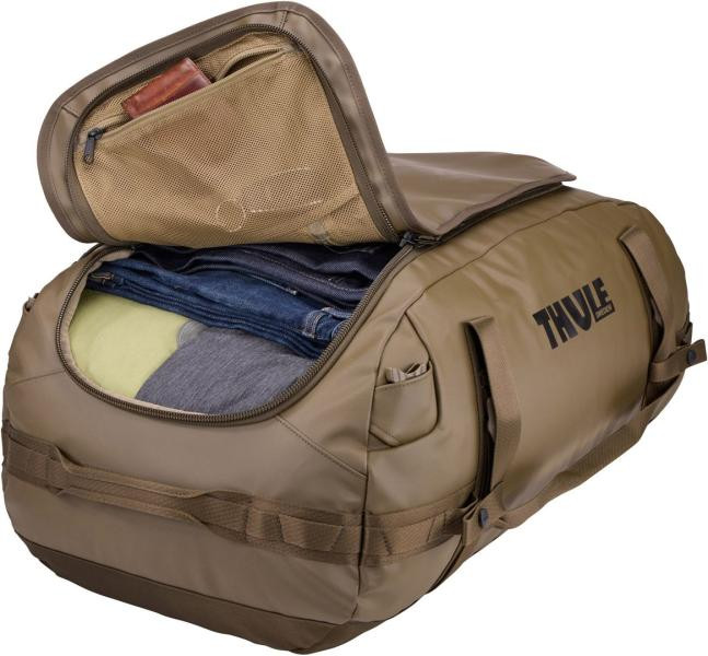 Купить Спортивная сумка Thule Chasm Duffel 70L (Deep Khaki) 3205141 (TH 3205141)