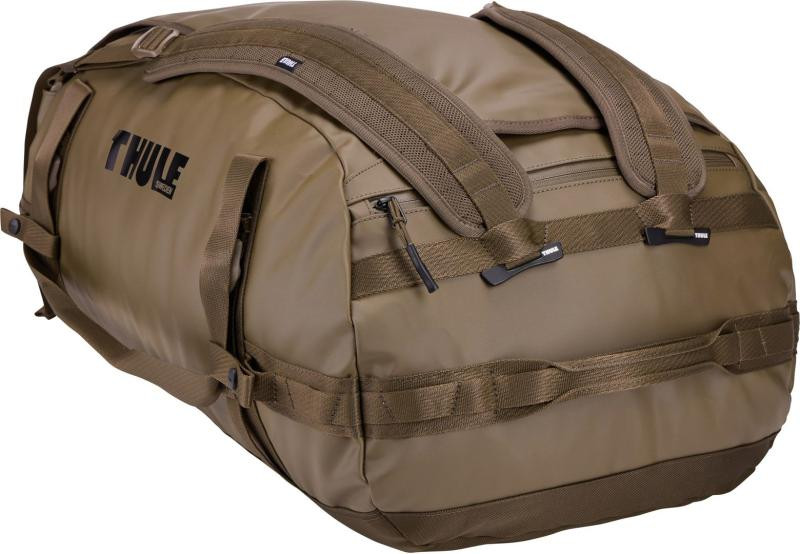 Купить Спортивная сумка Thule Chasm Duffel 70L (Deep Khaki) 3205141 (TH 3205141)