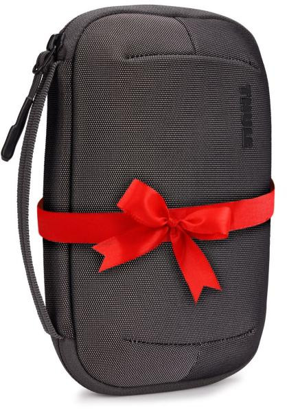 Купить Подарочный органайзер Thule Subterra 2 PowerShuttle Medium (Vetiver Gray) 3205042 (TH 3205042-Gift)