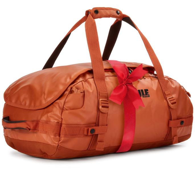 Купить Подарочная спортивная сумка Thule Chasm Duffel 40L (Autumnal) 3204297 (TH 3204297-Gift)