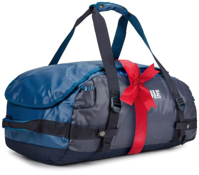Купить Подарочная спортивная сумка Thule Chasm Duffel 40L (Poseidon) 3204414 (TH 3204414-Gift)