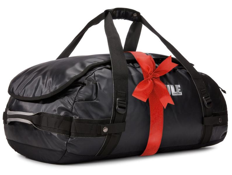 Купить Подарочная спортивная сумка Thule Chasm Duffel 70L (Black) 3204415 (TH 3204415-Gift)