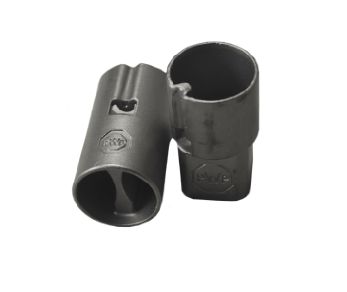 Buy Adapter of a tension mechanism, Ø27mm, groove, pwp zinc PAZ SHWARTACA (1802327074)