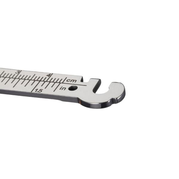 Купити Змінний інструмент FTS1-4 до мультитула Roxon Flex S804 (напилок, лінійка, пласка викрутка)