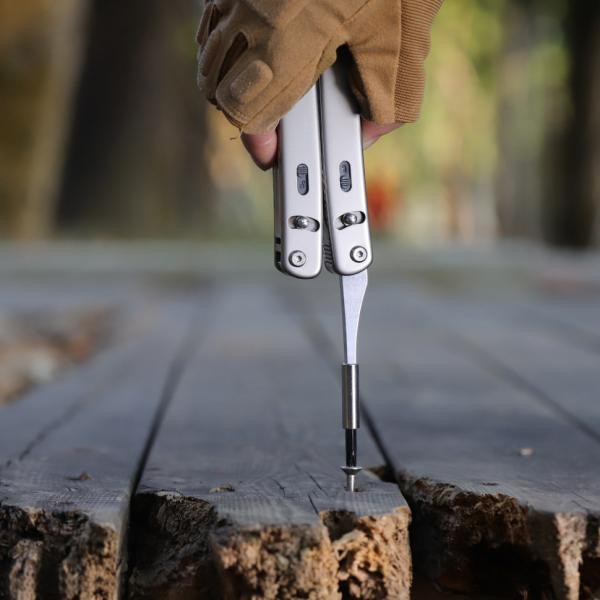 Купити Мультитул Roxon Flex S804