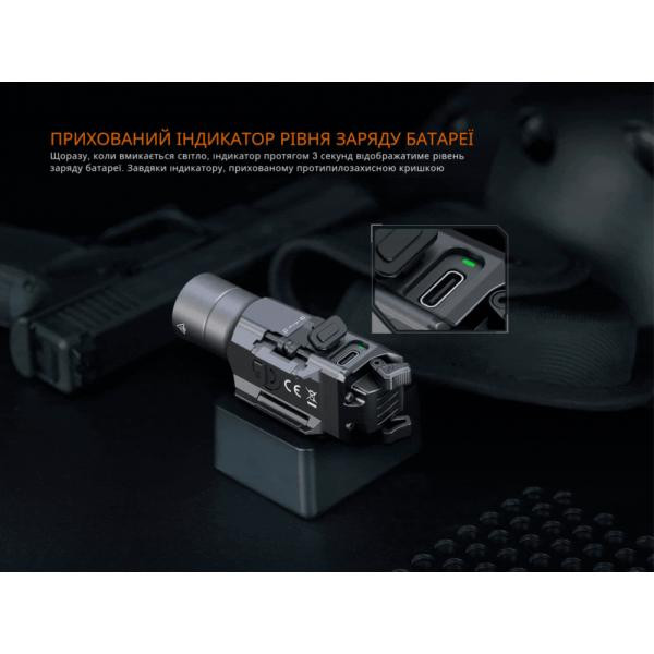 Buy Lantern to Fenix ​​GL19R V2.0 pistol