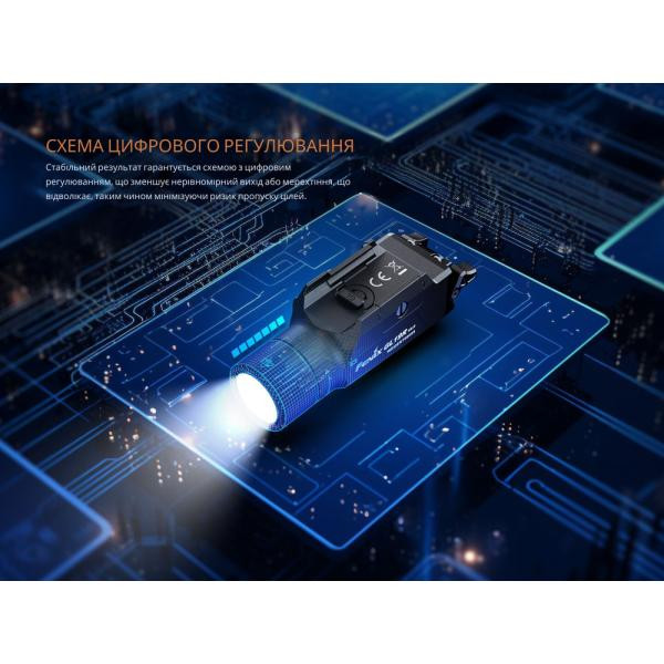 Buy Lantern to Fenix ​​GL19R V2.0 pistol