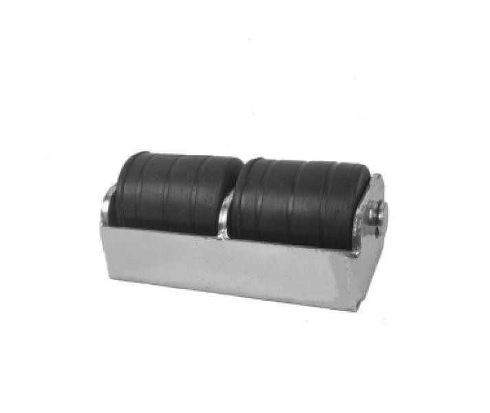 Buy Bullet roller 215x91x85 steel/Turkey rubber (2202821000)