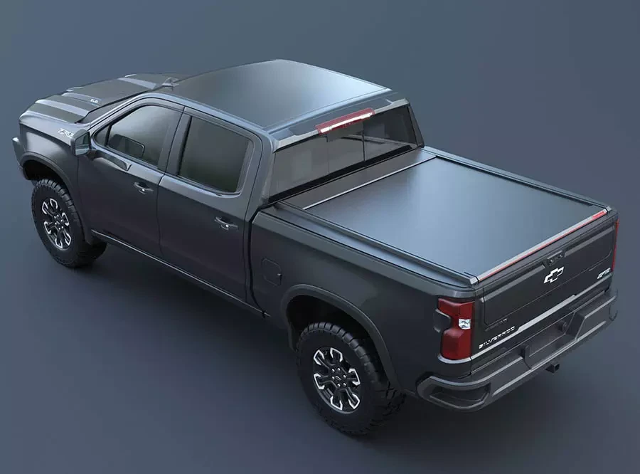 Купить Ролет для Chevrolet Silverado 1500 2019+ 6.6' Tessera SE