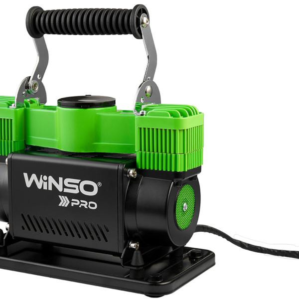 Buy Compressor Automobile Winso Pro Extreme 12v, 10 atm, 90 l/min with battery 17000
