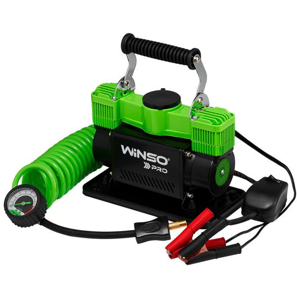 Buy Compressor Automobile Winso Pro Extreme 12v, 10 atm, 90 l/min with battery 17000