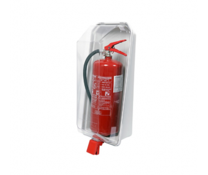 Buy Daken Kristall 6 kg Daken plastic Italy (2500082270) fire extinguisher