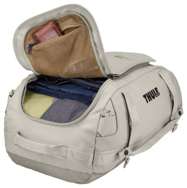 Купить Спортивная сумка Thule Chasm Duffel 40L (Soft Sand) 3205138 (TH 3205138)