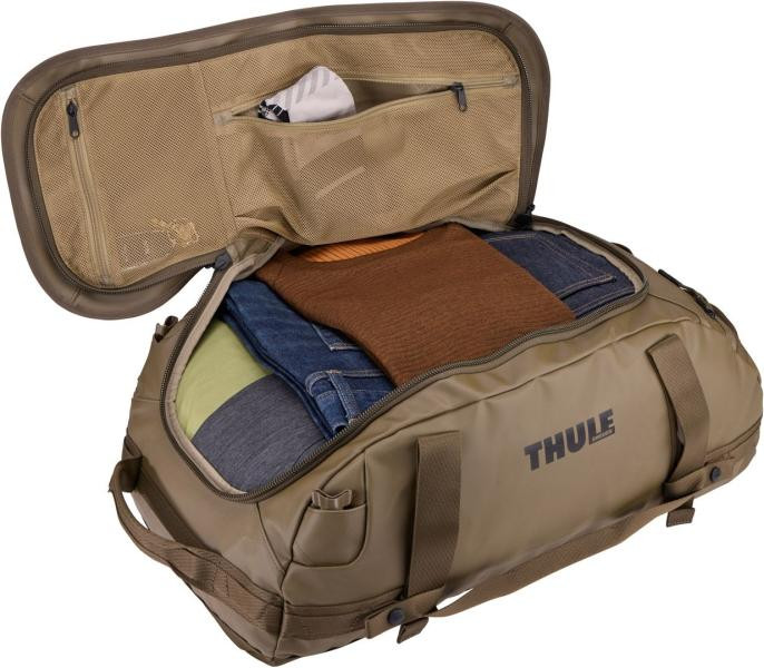 Купить Спортивная сумка Thule Chasm Duffel 40L (Deep Khaki) 3205139 (TH 3205139)