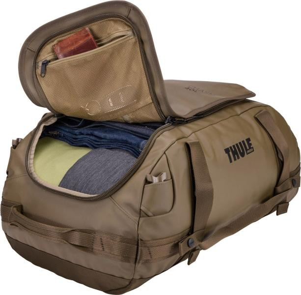 Купить Спортивная сумка Thule Chasm Duffel 40L (Deep Khaki) 3205139 (TH 3205139)