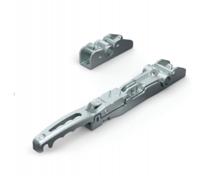 Купити Рамний запірний пристрій, Nevpa Цинк Туреччина (1304314032)