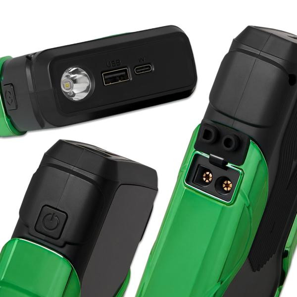 Buy Winso Jump Starter 300a/600a 16000mah 140310