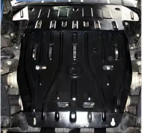 Купити Захист двигуна Volkswagen Amarok 2.0 4Motion 2010-2016 - A