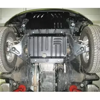 Купить Защита двигателя Fiat Fullback от 2016 - A