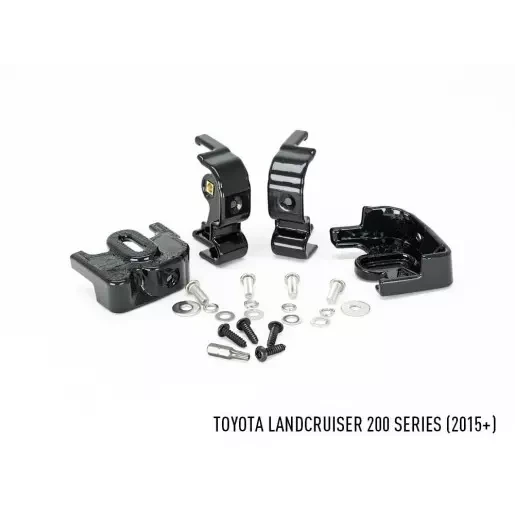 Купити Комплект оптики на Toyota Landcruiser 200 - LAZER GK-LC200-G2