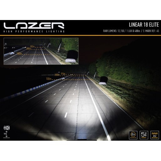 Купить Комплект оптики на Nissan Navara LAZER 3001-NAVARA
