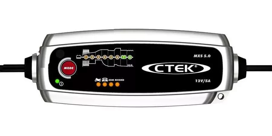 Купить Автомобильное зарядное устройство CTEK MXS 5.0