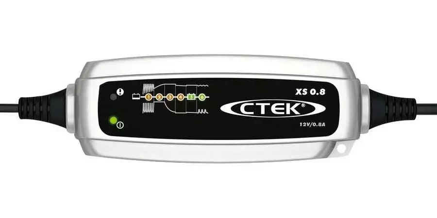 Купити Автомобільний зарядний пристрій CTEK XS 0.8