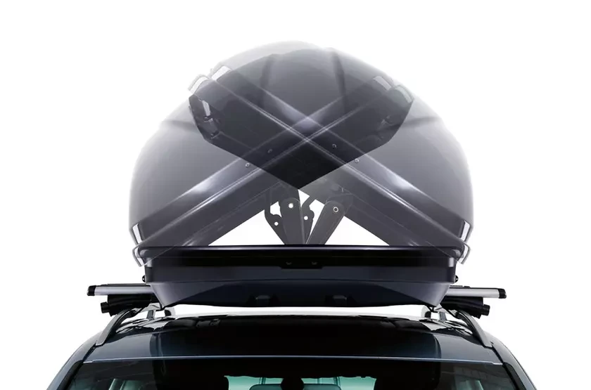 Buy The Thule Dynamic M (800) Black 320 l box