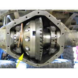 Buy ARB differential lock for GM Chevy AAM 10.5 RD114