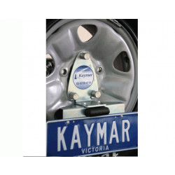 Купить  Выносное крепление запаски к заднему бамперу Kaymar ARB для Toyota LC 150 Prado K6092-Kit