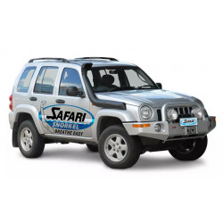 Купить Выносной воздухозаборник Safari для Jeep Liberty KJ от 2002 SS1130HF