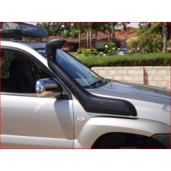 Купить Шноркель Safari для Toyota LC Prado 120 4,0 Petrol 03-09 ss186hf 