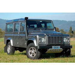 Купити Шноркель Safari для Land Rover Defender 2.5/2.4D 99+ ss580hf