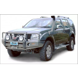 Купить Шноркель Safari для Nissan Navara 2,5 TD 05-10 ss730hf