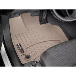 Купити Килими гумові WeatherTech для Toyota RAV4 від 2019 передні бежеві 4515161