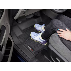 Купити Килими гумові WeatherTech для Toyota RAV4 від 2019 передні сірі 4615161