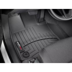 Купити Килими гумові WeatherTech для Toyota RAV4 від 2019 передні чорні 4415161