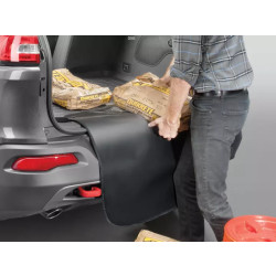 Купити Килим гумовий WeatherTech для Toyota RAV4 від 2019 в багажник сірий 421246