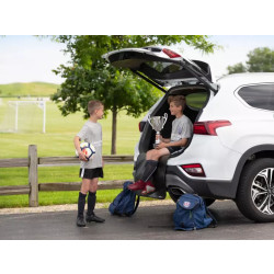 Купити Килим гумовий WeatherTech для Toyota RAV4 від 2019 в багажник сірий 421246