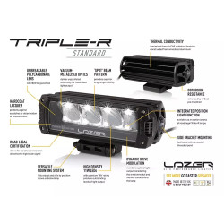 Купить Светодиодная балка Lazer Triple-R 850 00R6-Std-B