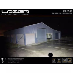 Купить Прожектор светодиодный Lazer Utility 45 00U45