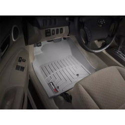Купити Килими гумові WeatherTech для Toyota Tacoma 2005-2015 передні сірі 461781