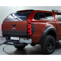 Купити Кунг на Ford Ranger 2012-2022 від Getlander 226936